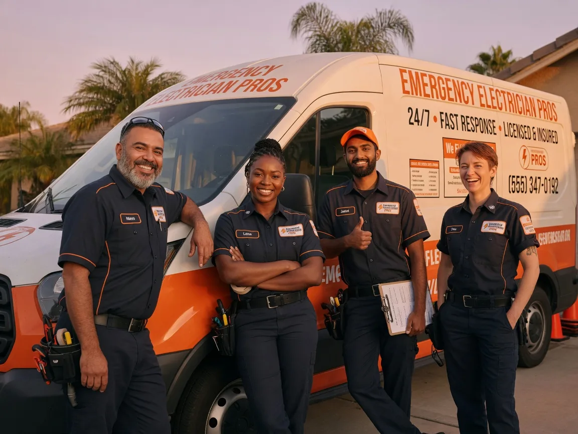 Emergency Electrician company in Burlington, NC