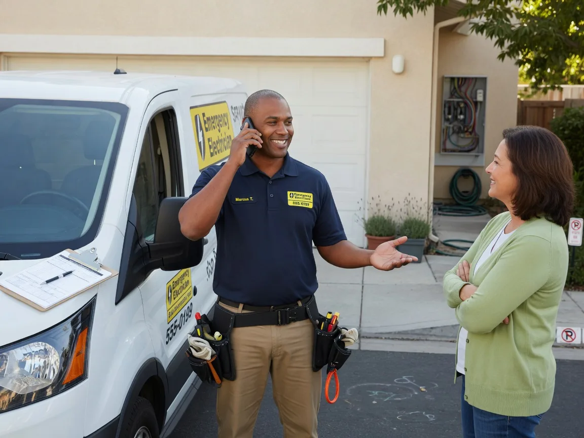 Emergency Electrician Burlington, NC FAQs